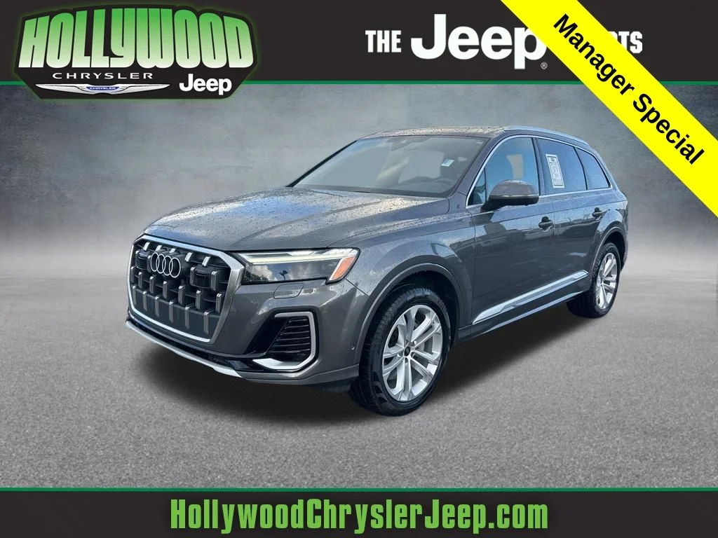 2025 Audi Q7 55 Premium Plus quattro Tiptronic's photo
