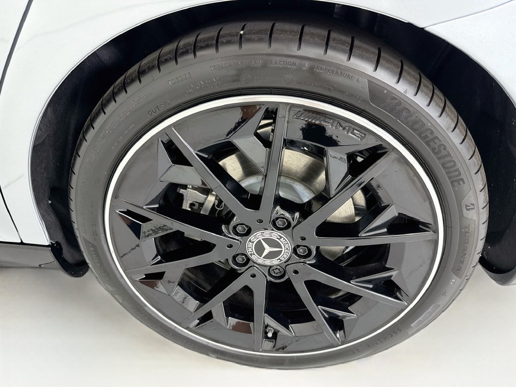 New 2027 Cirrus Silver Metallic Mercedes-Benz CLA 220 image 30