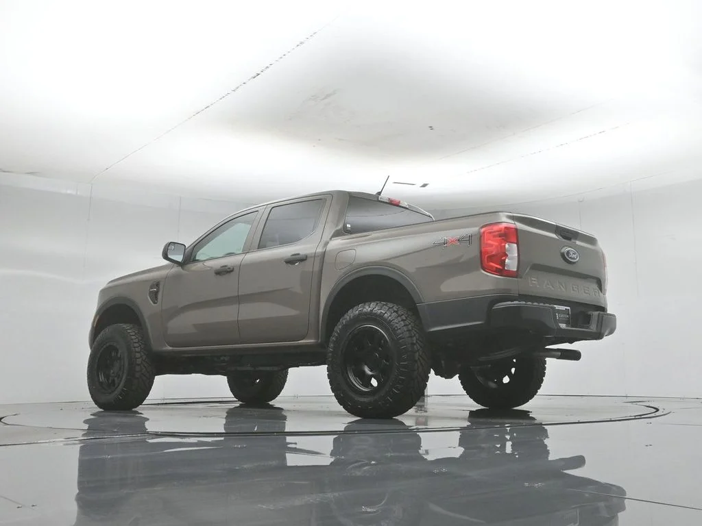 New 2026 Marsh Gray Ford XL image 3