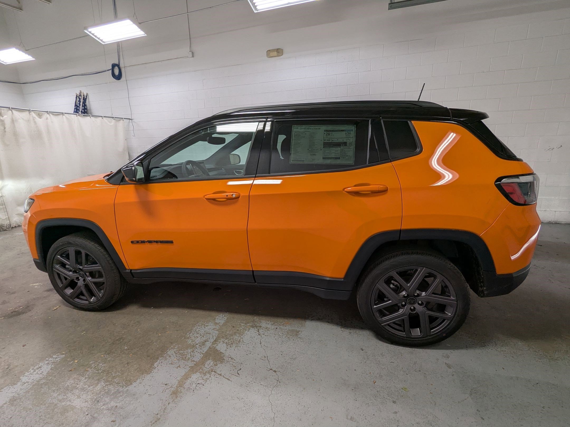New 2026 Joose Exterior Paint Jeep Limited Altitude image 8