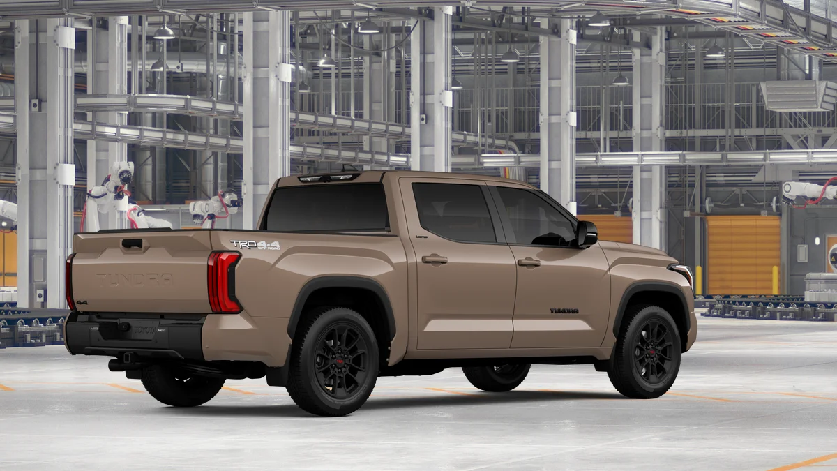New 2026 Mudbath Toyota Limited image 10