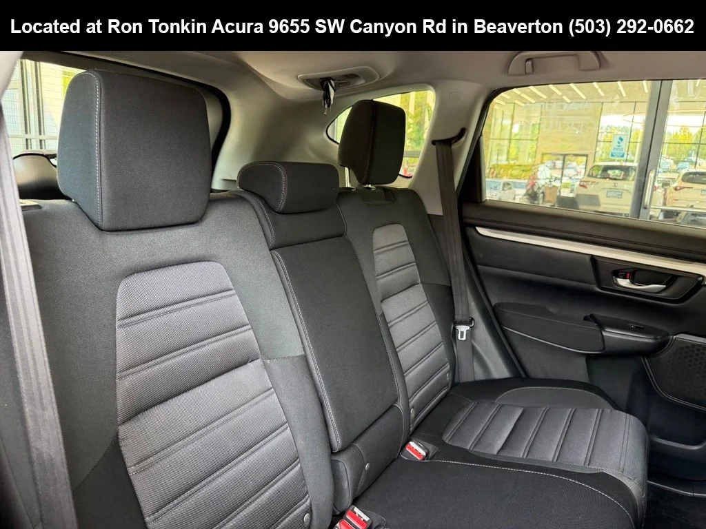 Used 2018 Modern Steel Metallic Honda LX image 27