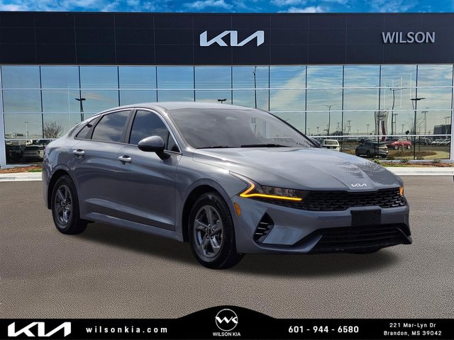 2023 Kia K5 LXS