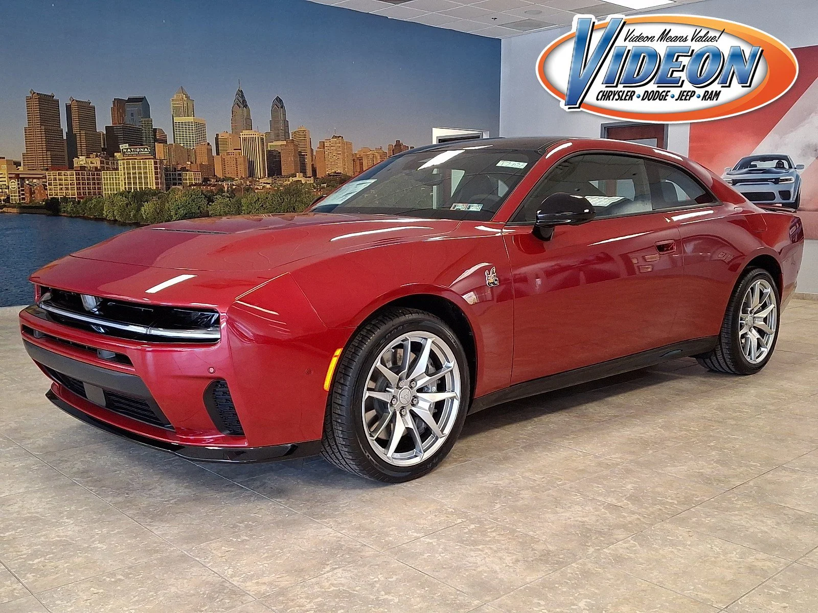 2026 Dodge Charger