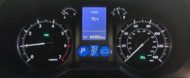2019 Lexus GX Base - Photo 19