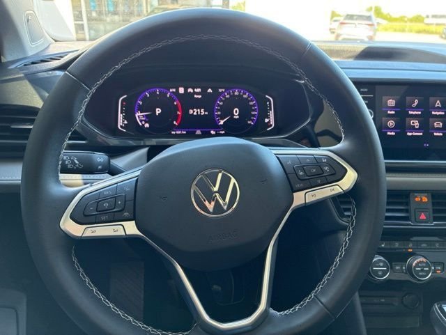 Certified Used 2023 Pure Gray Volkswagen 1.5T SEL image 11
