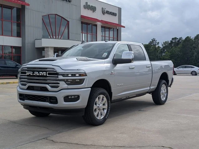 2026 RAM 2500 Laramie 4X4 Crew Cab SWB's photo