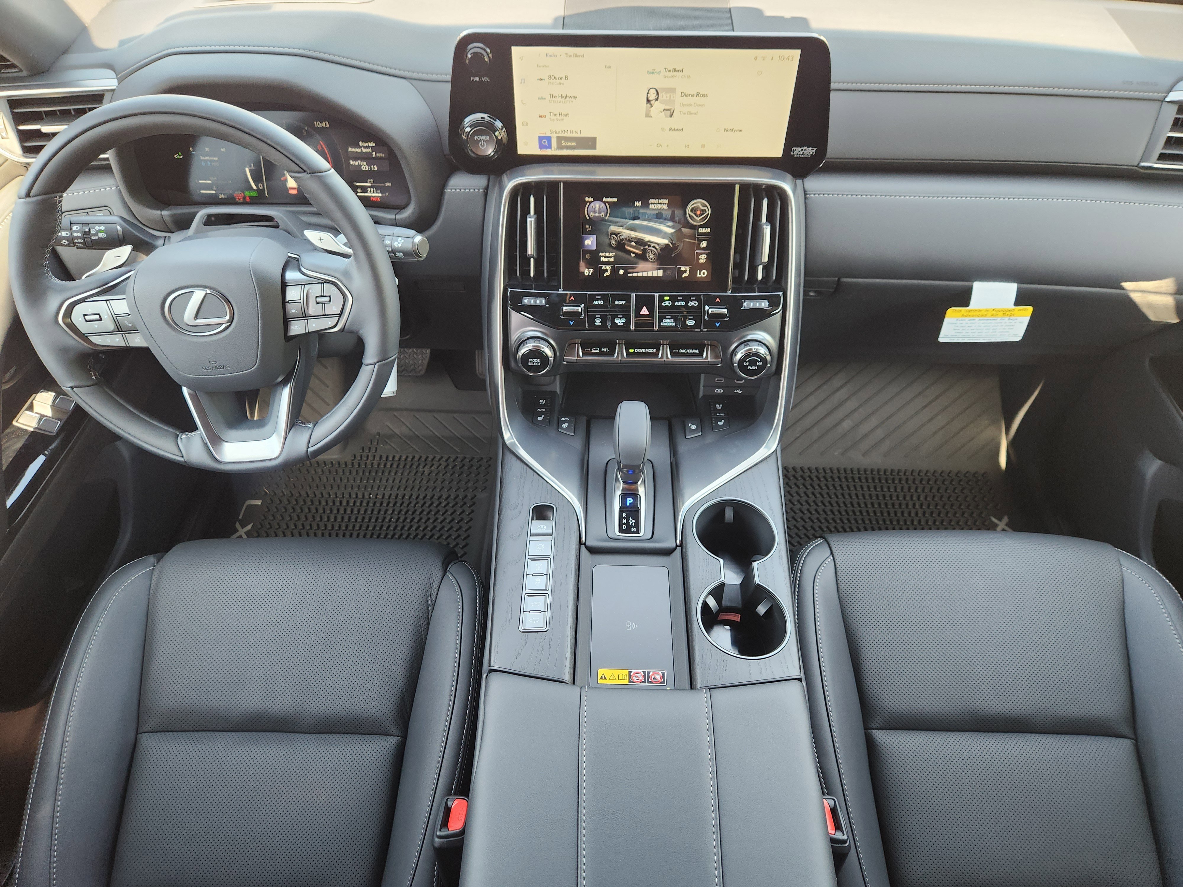 New 2026 Atomic Silver Lexus LUXURY image 18