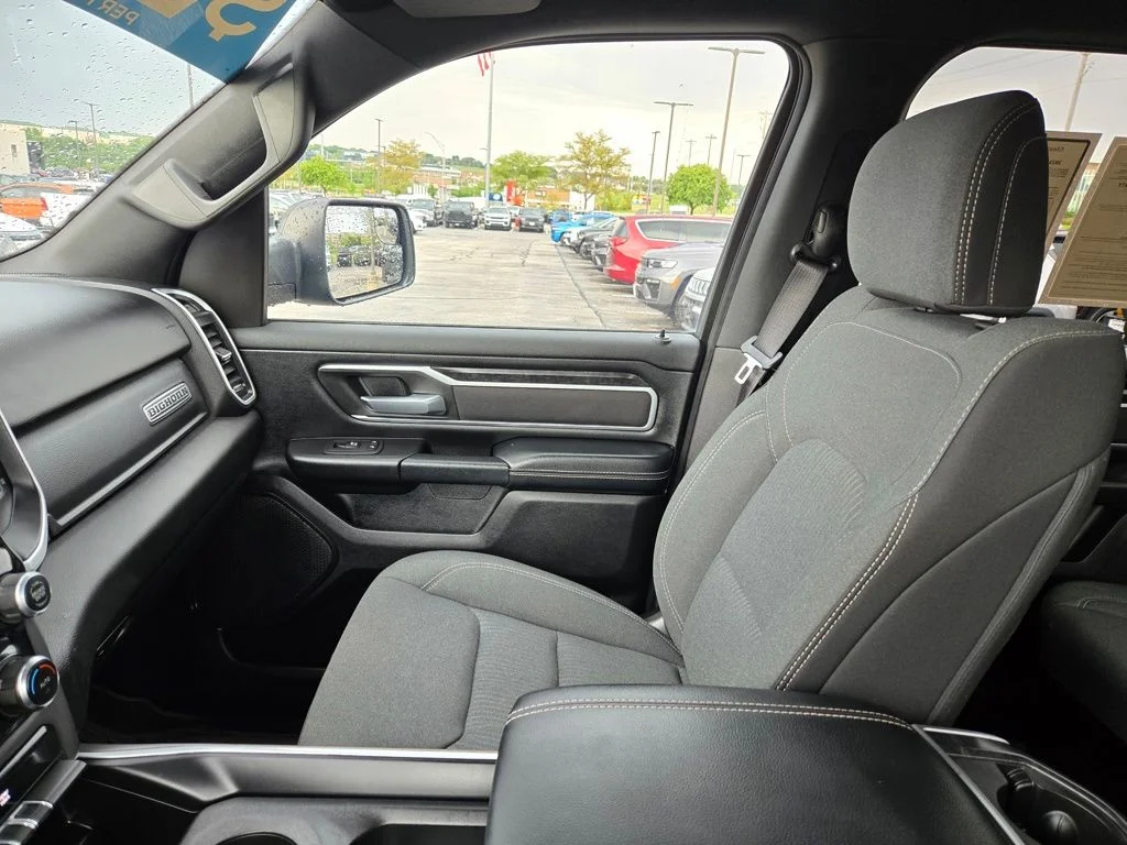 Used 2023 Black Ram Big Horn image 28