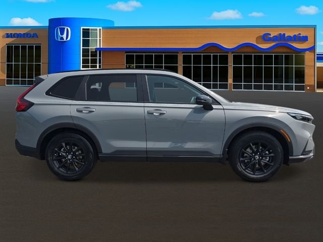 New 2026 Urban Gray Pearl Honda Sport-L image 6