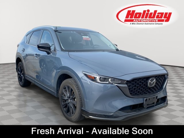 2023 Mazda CX-5 S Carbon Edition Auto AWD's photo