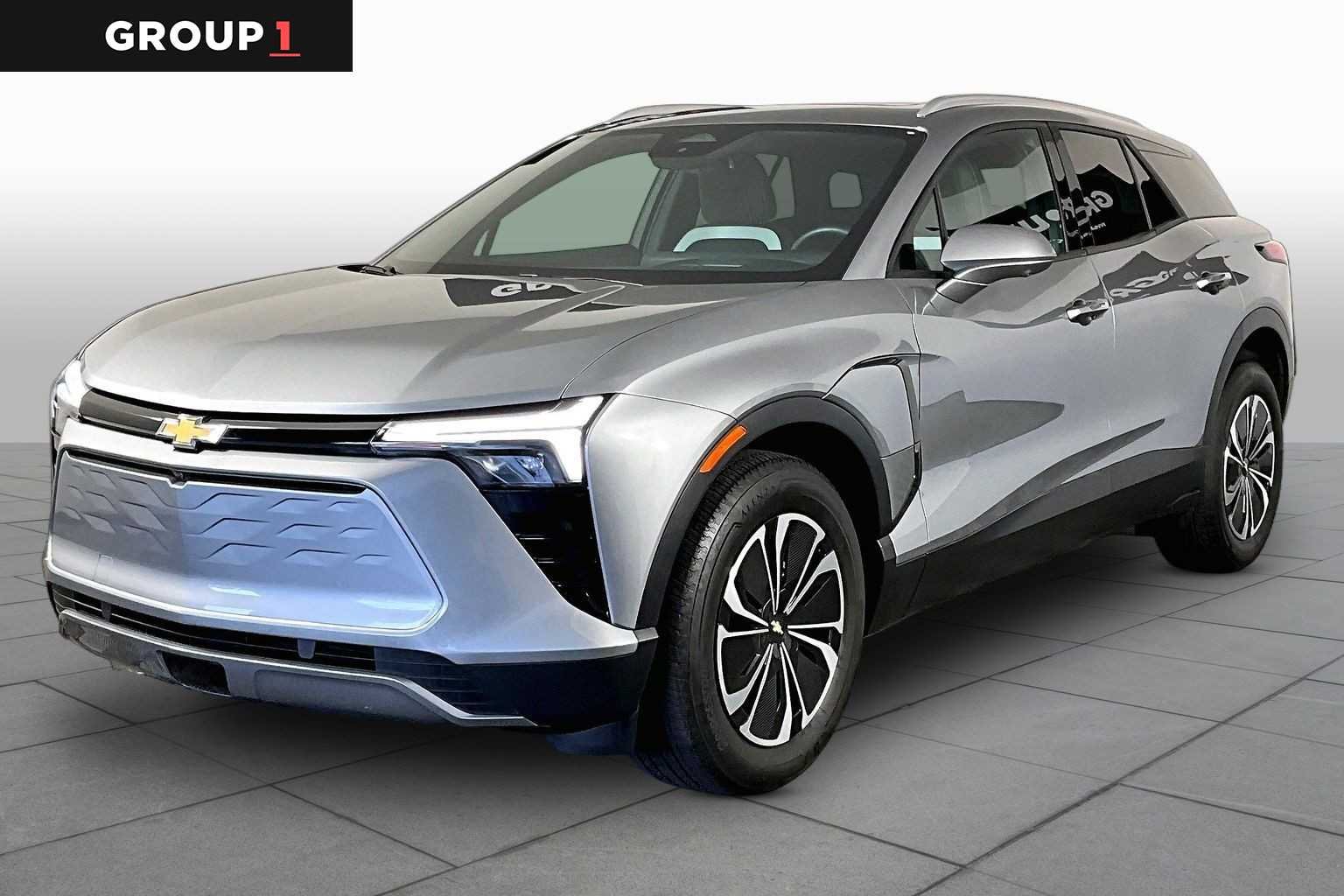 2024 Chevrolet Blazer EV eAWD LT