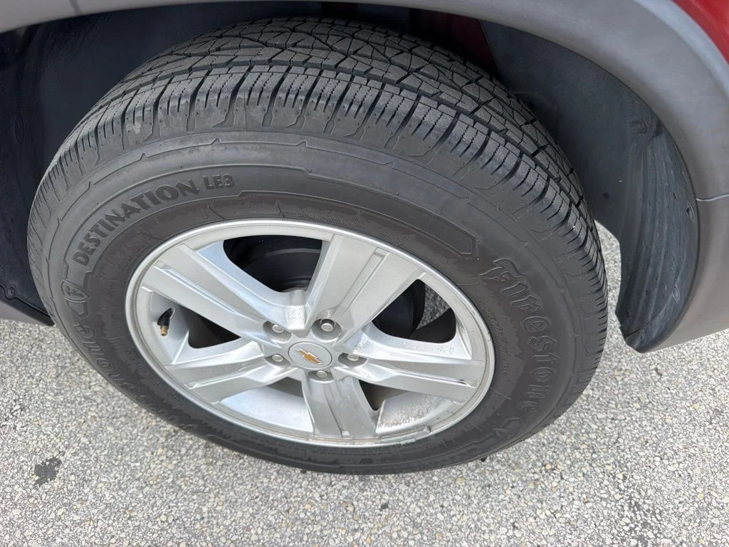 Used 2021 Crimson Metallic Chevrolet LT image 8