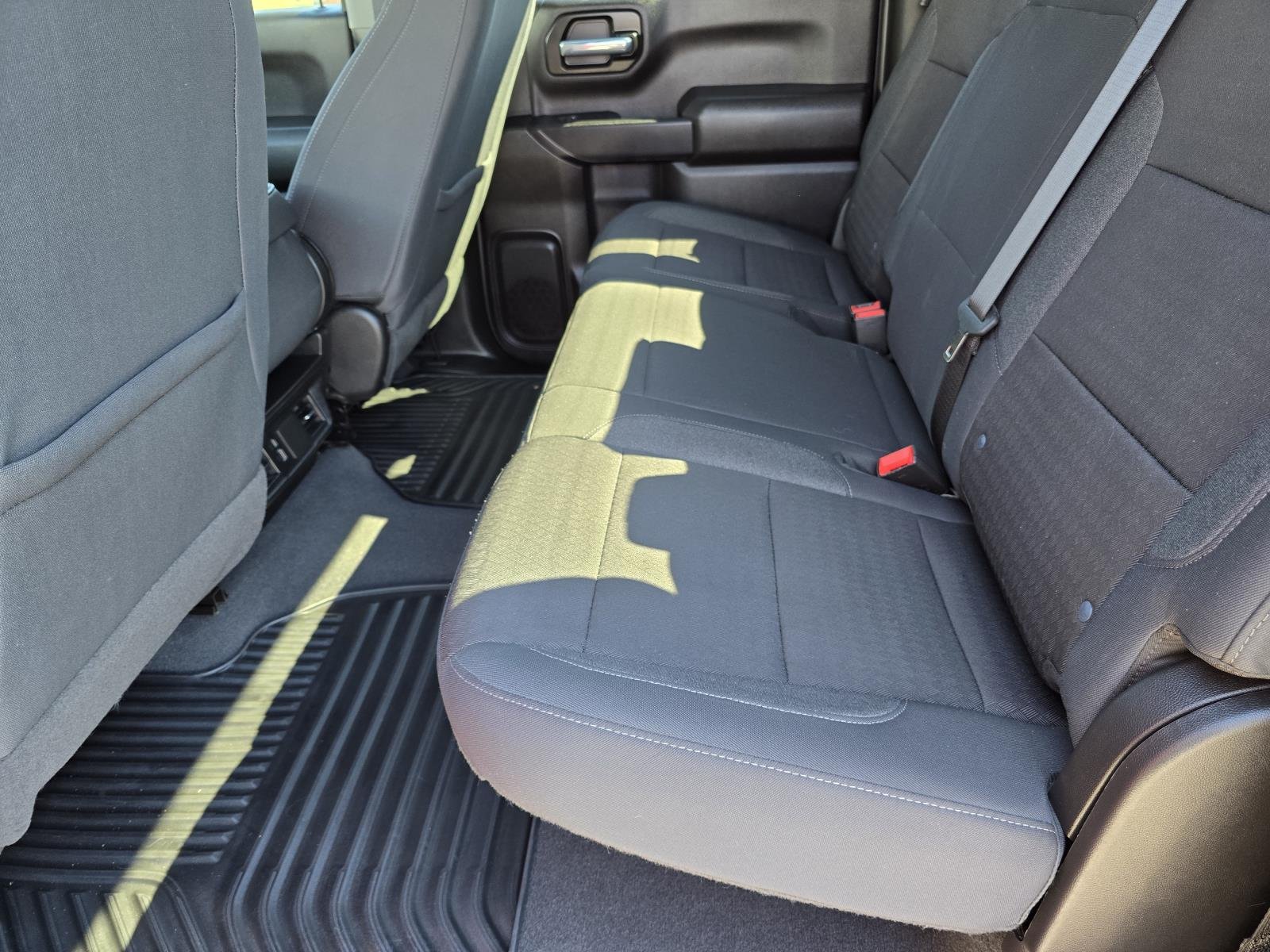 2024 Chevrolet Silverado 1500 Custom - Photo 10