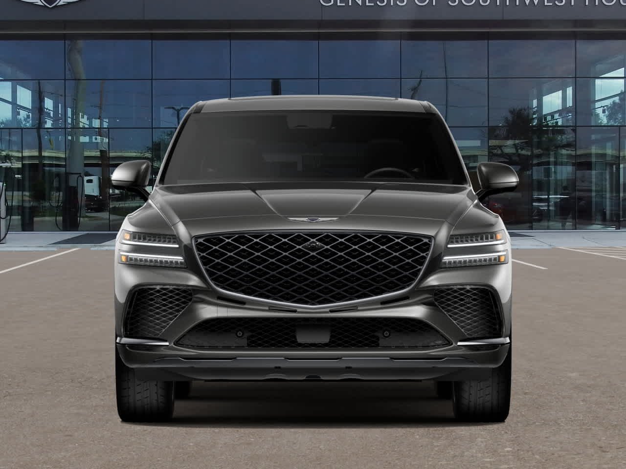 New 2026 Makalu Gray Genesis 3.5T E-SC MHEV image 8