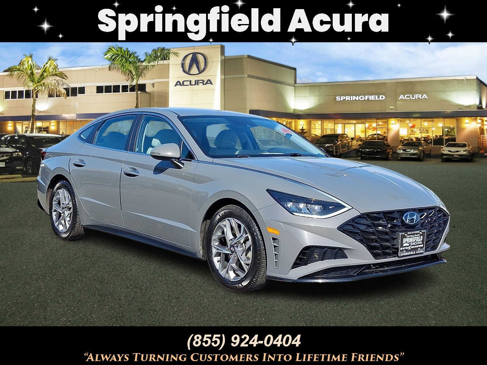 2020 Hyundai Sonata SEL