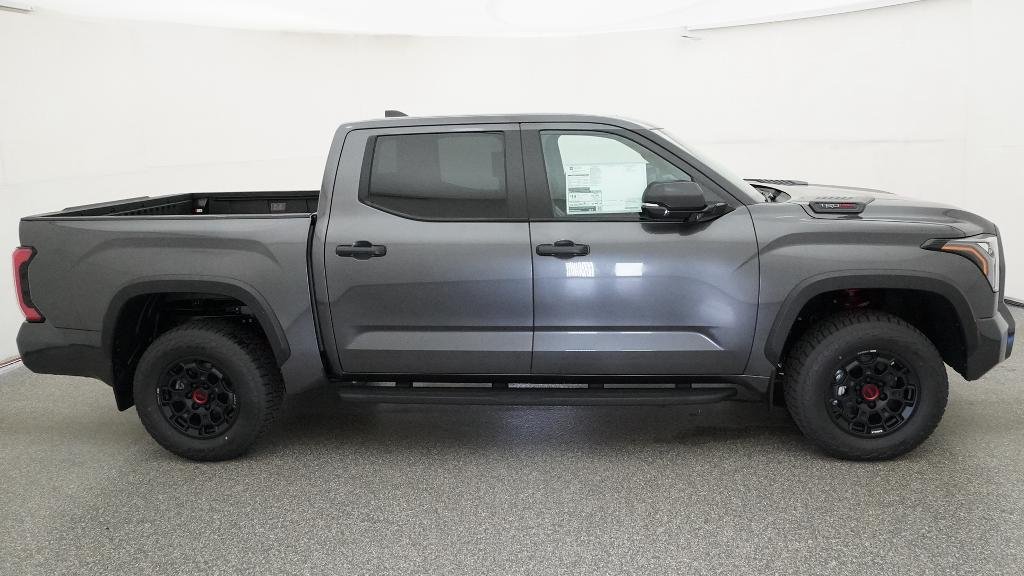 New 2026 Magnetic Gray Metallic Toyota TRD Pro image 14