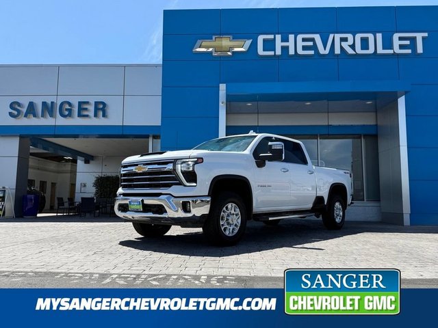 2024 Chevrolet Silverado 2500 HD