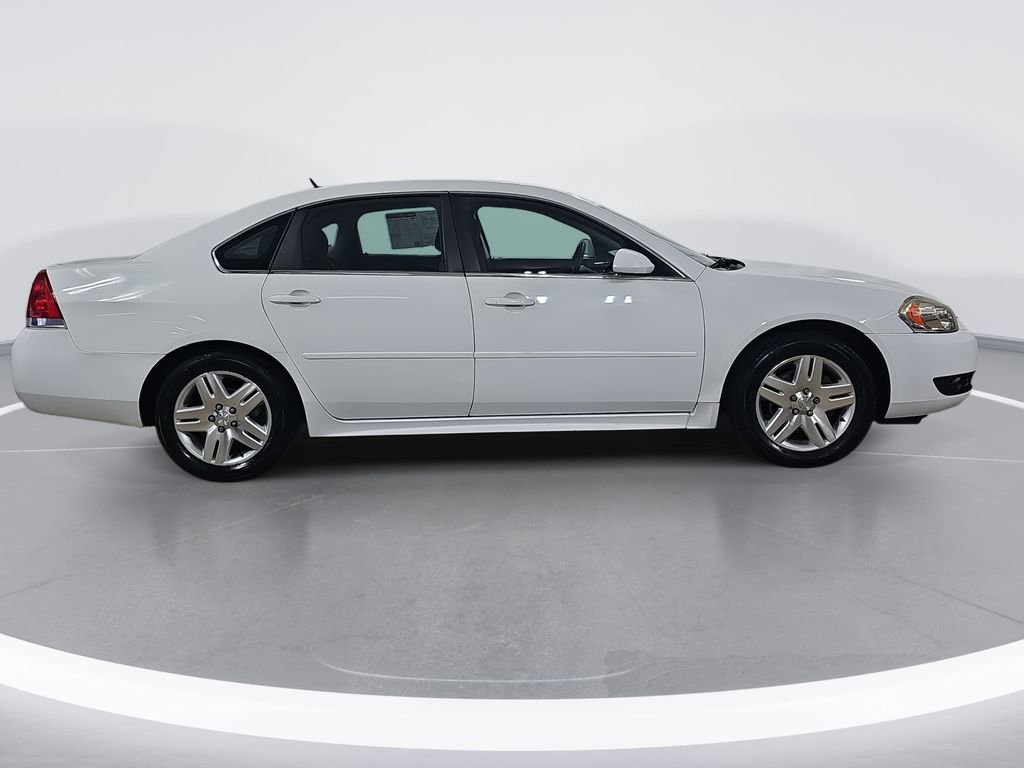 Used 2015 Chevrolet Impala Limited 2FL with VIN 2G1WB5E3XF1129857 for sale in Hudsonville, MI