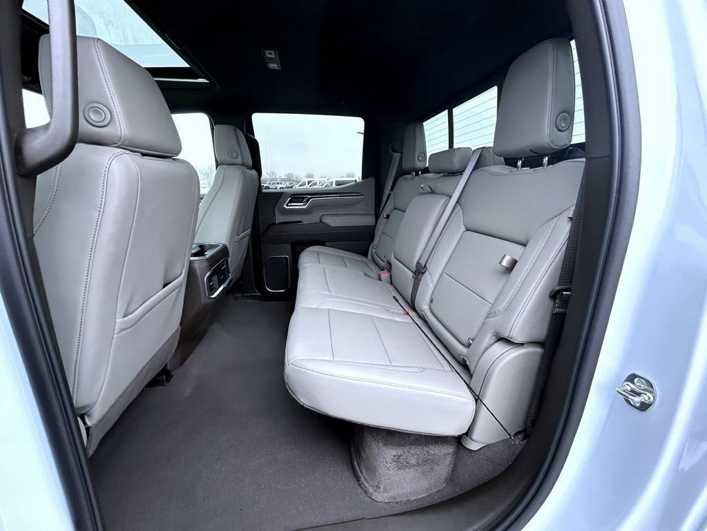 New 2026 Polar White Tricoat Chevrolet LTZ image 21