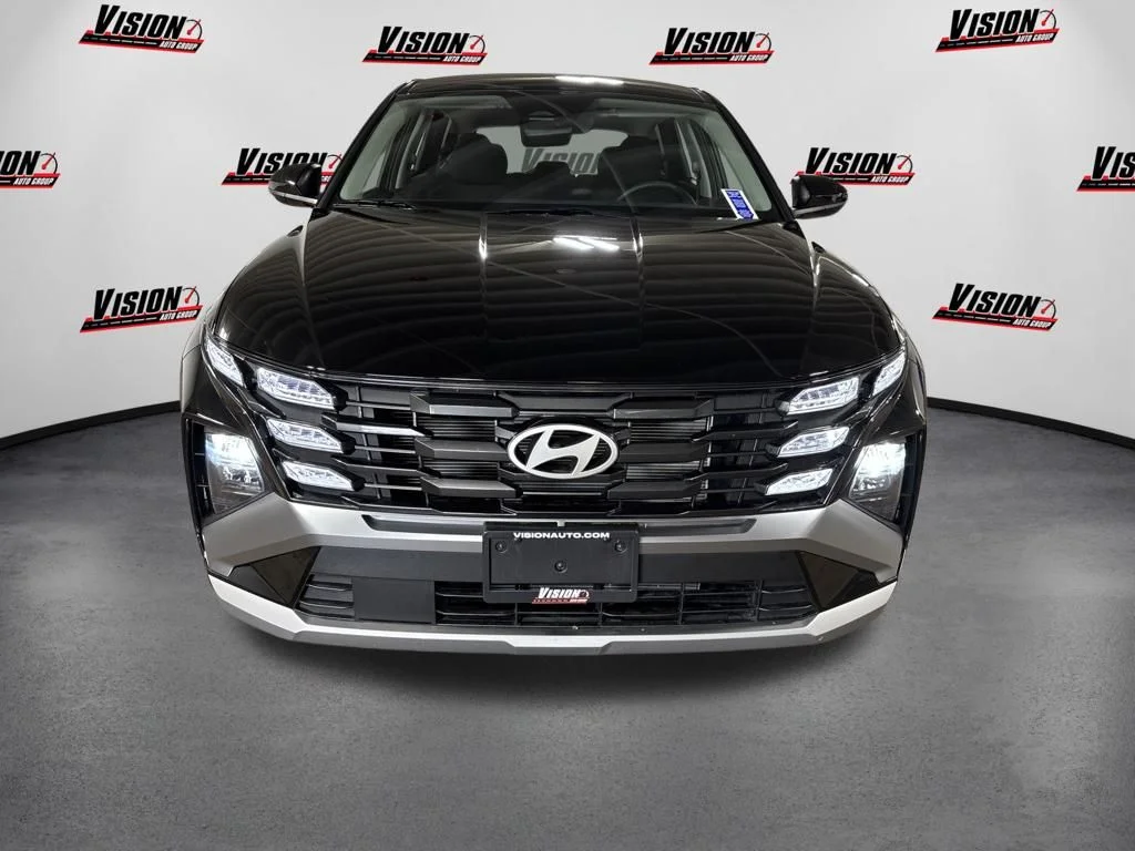 Certified Used 2026 Black Hyundai SE image 2