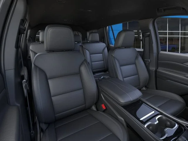 New 2026 Sterling Gray Metallic Chevrolet LT image 16