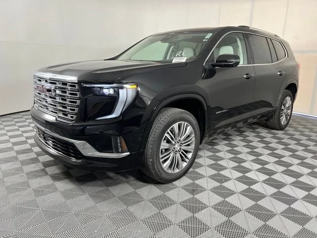 New 2027 Ebony Twilight Metallic GMC Denali image 3