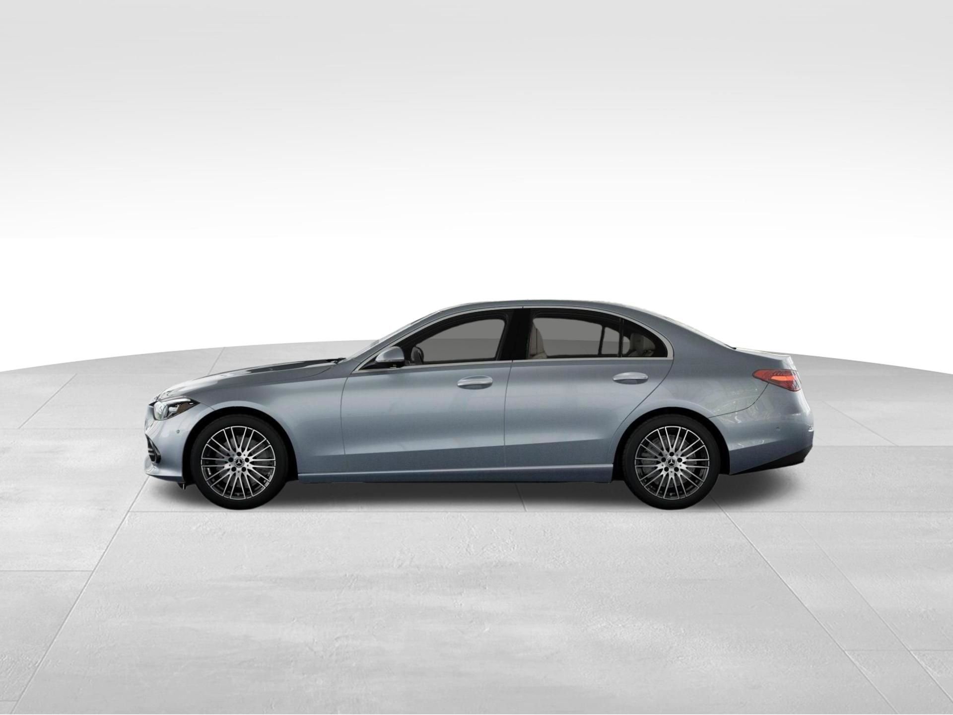 New 2026 Cirrus Silver Metallic Mercedes-Benz C 300 image 37