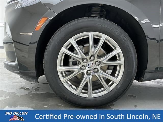 Certified Used 2023 Ebony Twilight Metallic Buick Premium image 18