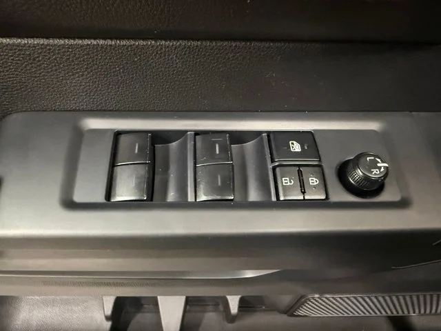 Certified Used 2022 Black Toyota SR image 11
