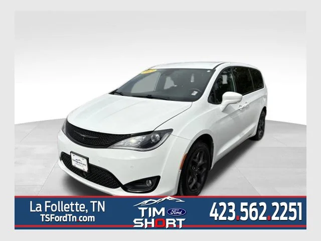 2019 Chrysler Pacifica