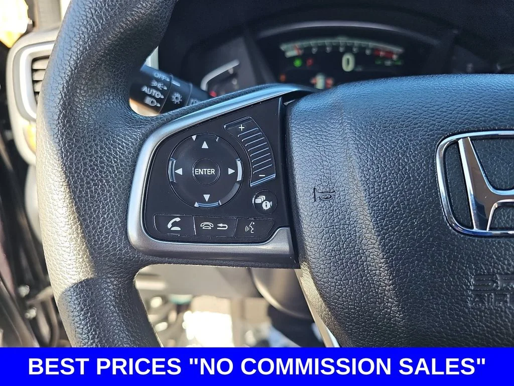 Used 2018 Black Honda EX image 16