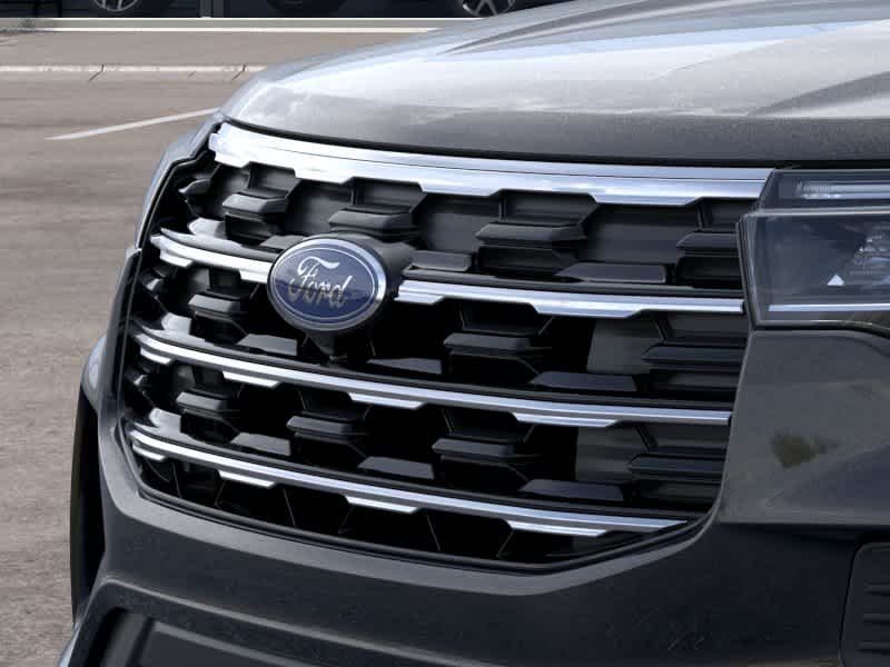 New 2026 Agate Black Metallic Ford Active image 17