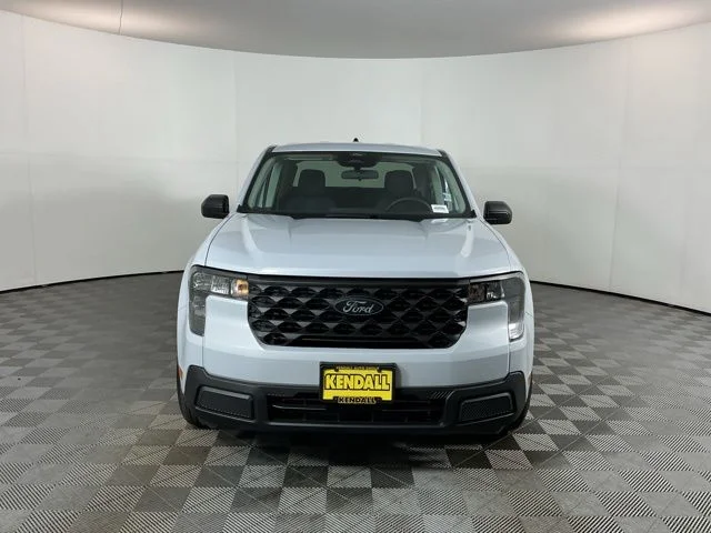Used 2026 White Metallic Ford XL image 2