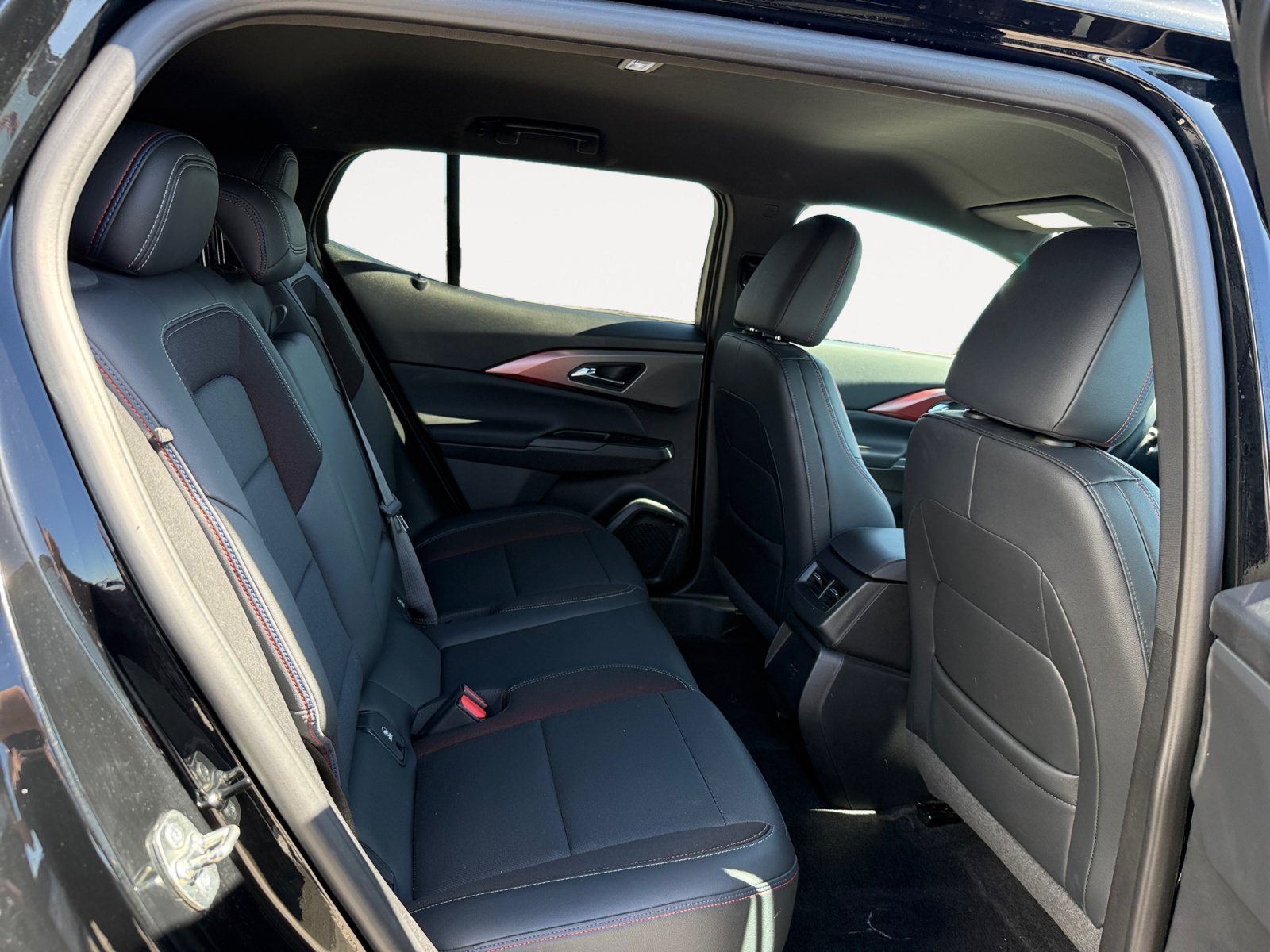 Used 2024 Black Chevrolet RS image 18