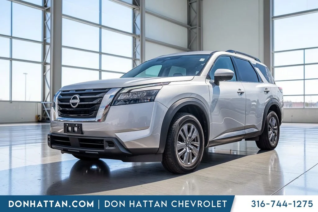 2024 Nissan Pathfinder