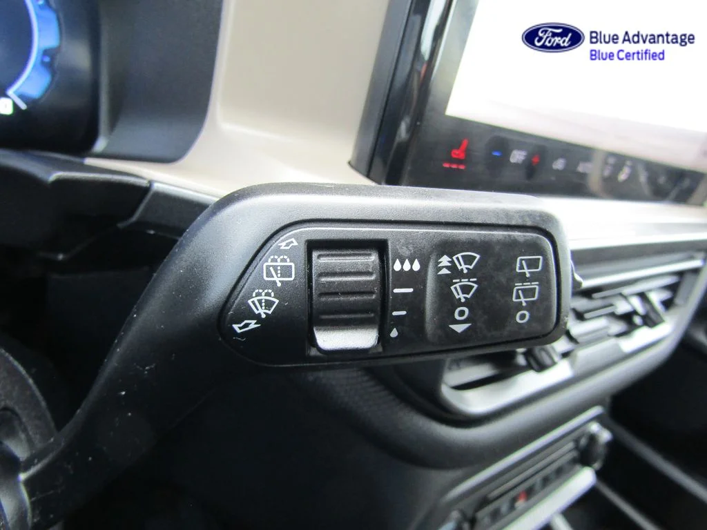 Certified Used 2025 Velocity Blue Metallic Ford Big Bend image 28