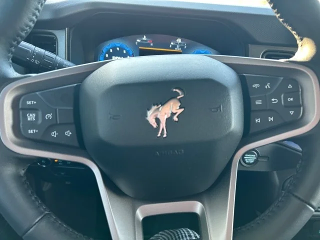 2025 Ford Bronco 4-Door Badlands - Photo 34