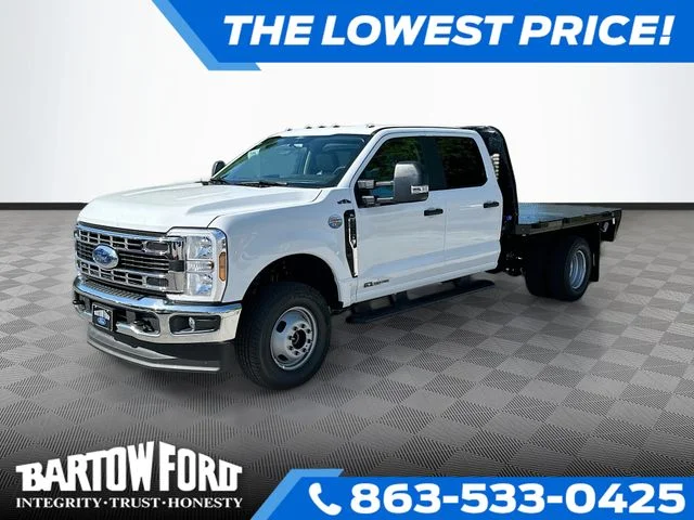New 2026 Oxford White Ford XL image 1