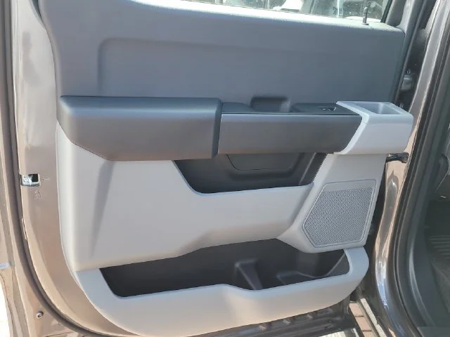 New 2027 Gray Metallic Ford XL 4WD CREW CAB image 12
