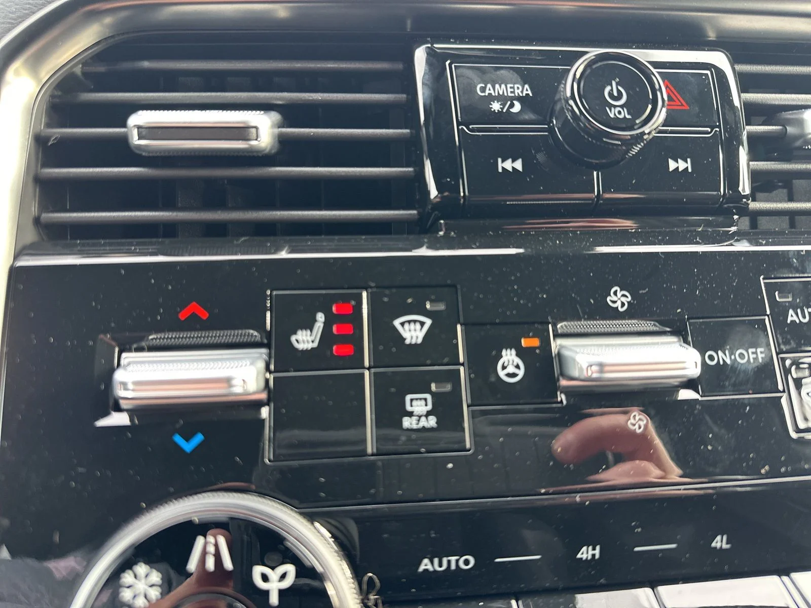2026 Nissan Armada PRO-4X - Photo 68
