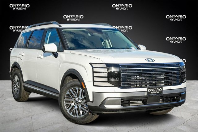2026 Hyundai PALISADE SEL Premium