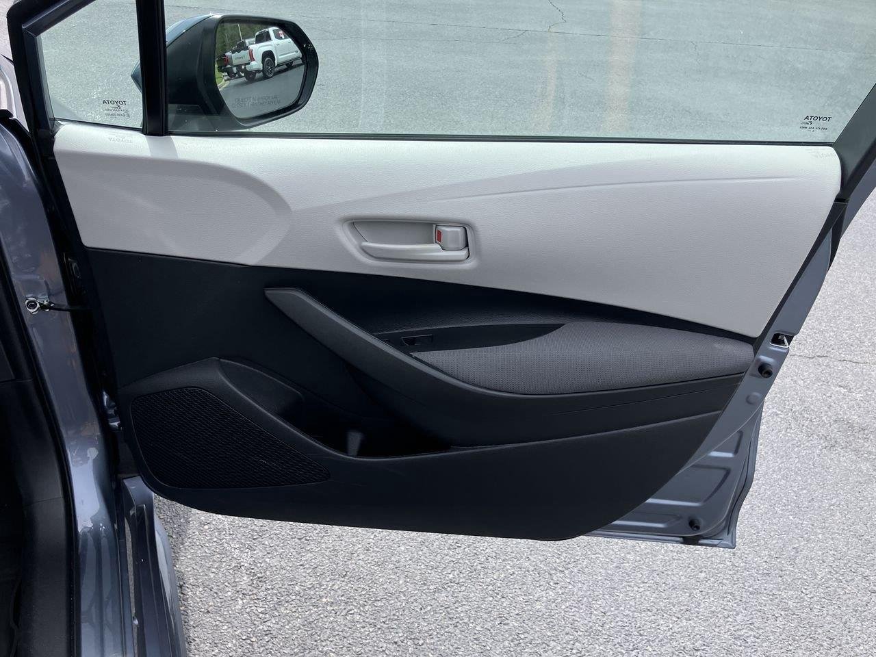 Used 2026 Gray (Celestite) Toyota LE image 29