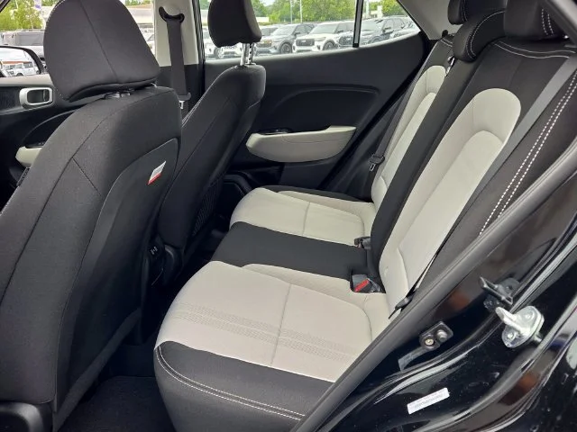 Used 2026 Black Hyundai SEL image 13