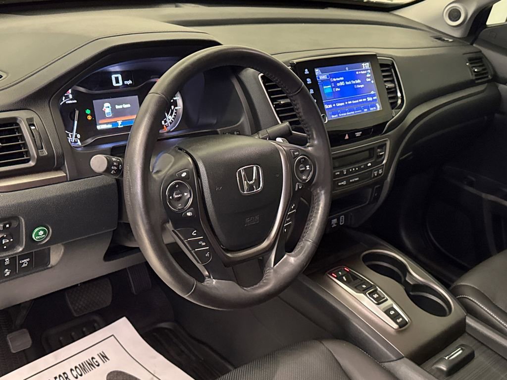 2023 Honda Ridgeline RTL - Photo 52