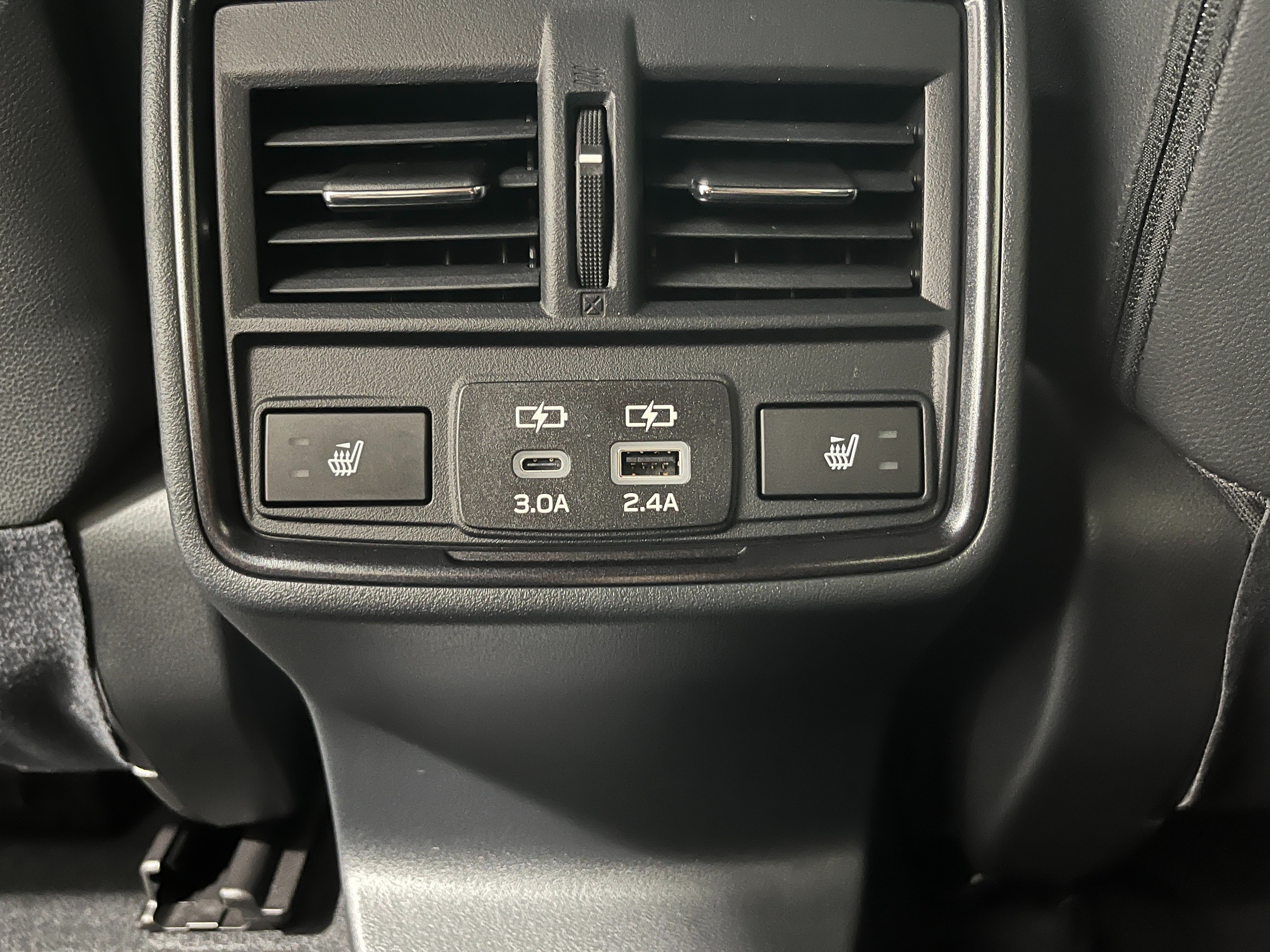 New 2026 CRYSTAL BLACK SILICA Subaru Wilderness image 25