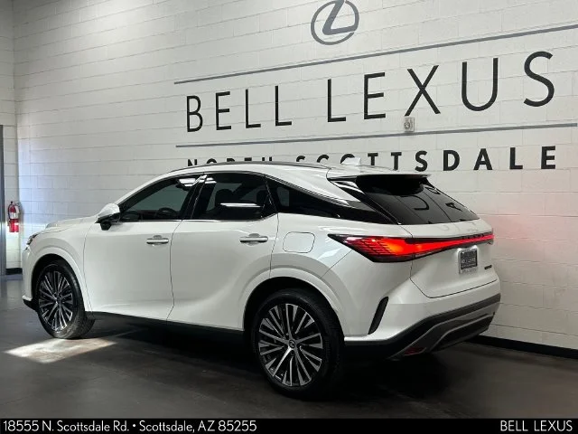 Certified Used 2026 White Lexus 350 Premium+ image 7