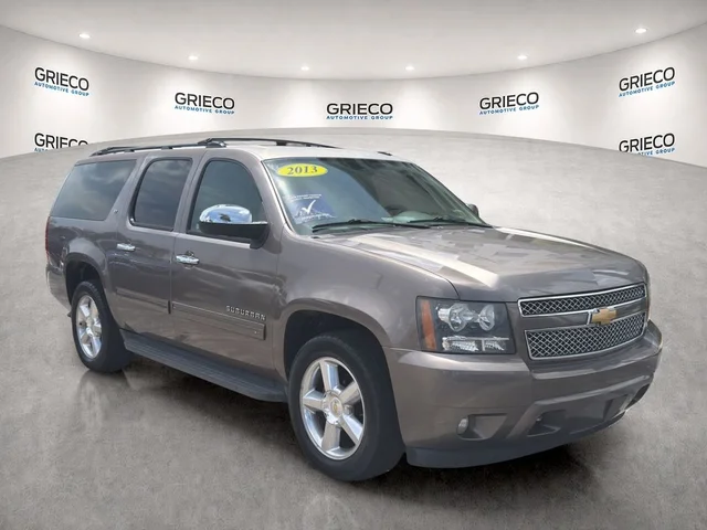 2013 Chevrolet Suburban 1500 LT