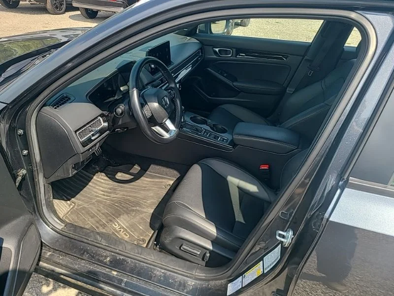 Used 2025 Gray Honda Sport image 13