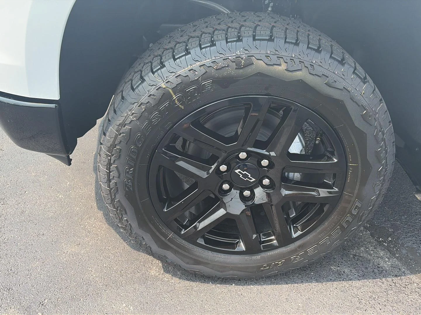 2026 Chevrolet Silverado 1500 Custom Trail Boss - Photo 32